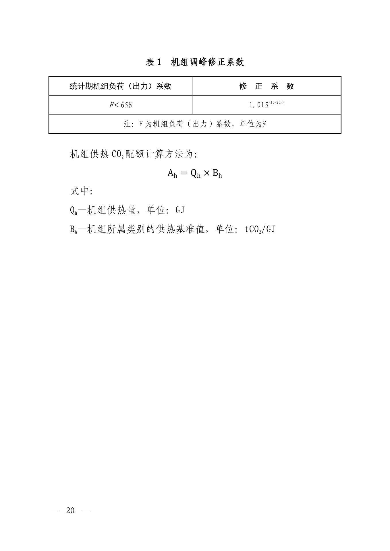 《关于做好2023、2024年度发电行业碳配额分配及清缴相关工作的通知》发布！(图20)