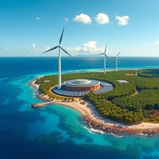 海南拟探索建设“海南零碳岛”并谋划一批配套项目(图1)