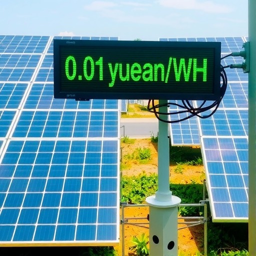 每千瓦时0.01元！北京市怀柔区绿电交易补贴措施发布